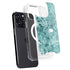Crushed Turquoise iPhone 16 Pro MagSafe Case